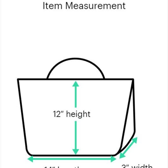 Joy Gray Tote/Shoulder Bag - Picture 4 of 4